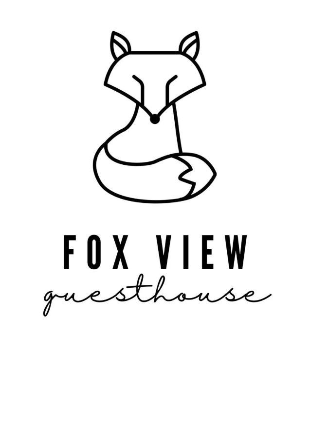 Fox View Guesthouse Bristol Buitenkant foto